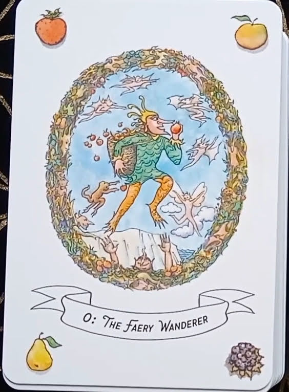 Goblin Market Tarot